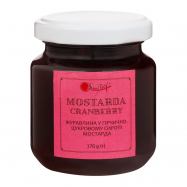 Cherrytwig мостарда 170г журавлина - Фото