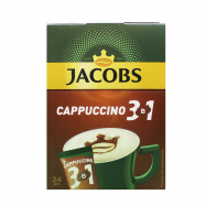ЯКОБЗ КАВА ЗВ1 КАПУЧІНО 12.5Г - Фото