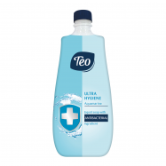 Мыло жидкое Teo Ultra Hygiene 800 мл - Фото