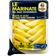 RIZZOLI АНЧОУС LE MARINATЕ 80Г - Фото