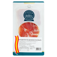 Хамон La Barrica Серрано Бодега нарезанный 50г - Фото