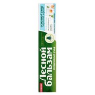 Паста зубная Лесной бальзам Масло облепих/экстр ромашки 75мл - Фото