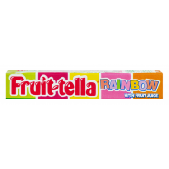 Конфеты Fruit-tella Радуга жевательные 41г - Фото