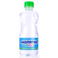 МАЛЯТКО ПИТНА ВОДА 0,33Л - Фото