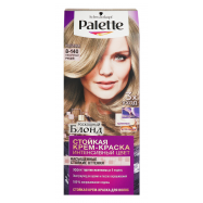 Крем-краска для волос Palette 8-140 Песочный Русый 1шт - Фото
