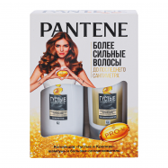 Набор Pantene Pro-V Густые и крепкие 1шт - Фото