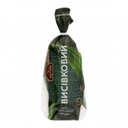 Батон Цар хліб Отрубной нарезной 400г - Фото