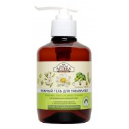 Гель д/умыван Зеленая Аптека Зелёный чай/гинкго билоба 270мл - Фото