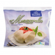 Сыр Casa Deliziosa Mozzarella в рассоле мягкий 45% 125г - Фото