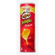 Чипсы Pringles Original картофельные 165г