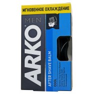 Бальзам после бритья Arko Men Сool 150мл - Фото