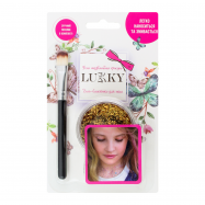 Набор Lukky №Т11928 гель-блестки для детей 3шт/уп - Фото