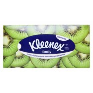 Салфетки Kleenex Family универсальные 2 слоя белые 150шт - Фото