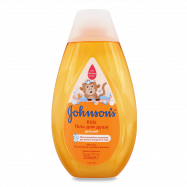 Гель для душа Johnson`s Kids детский 300мл - Фото