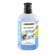 KARCHER АВТОШАМПУНЬ 3 В 1 - Фото