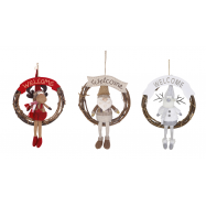 Підвіска Tarrington House Welcome 35см - Фото