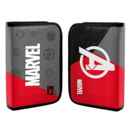 Пенал YES твердый одинарный Marvel Avengers - Фото