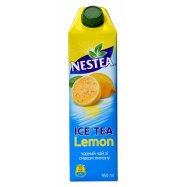 Напиток Nestea Ice Tea Чай черный со вкусом лимона 0,95л - Фото