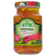 Консервы Rio Джалапено Перец острый консервированный 280г - Фото