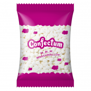 ЗЕФІР ЖУВАЛЬНИЙ ПЛОМБІР ВАНІЛЬ 600 - Фото