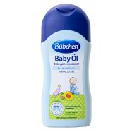 Масло для младенцев Bübchen для чувствительной кожи 200мл