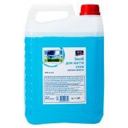 Средство для мытья стекла Aro Морозная свежесть 5000мл - Фото