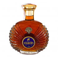 Коньяк Tigran 3 звезды ординарный 40% 0.5л - Фото