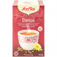 YOGITEA ТР.ЗБІР 17П : DETOX - Фото