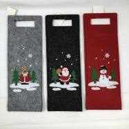 TH NY СУМКА З ФЕТРУ 41 СМ - Фото