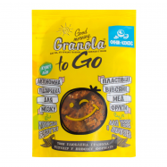 Гранола Good morning Granola To Go Финик-Кокос 140г - Фото