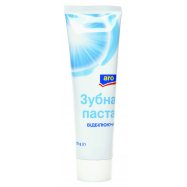 Паста зубная Aro Отбеливающая 130г - Фото