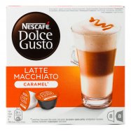 NESCAFE DG ЛАТЕ КАР 16К 168.8Г