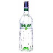 Водка Finlandia Lime 37,5% 1л - Фото