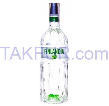 Водка Finlandia Lime 37,5% 1л - Фото