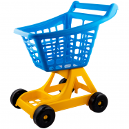 TECHNOK ВІЗОК ДЛЯ СУПЕРМАРКЕТУ - Фото