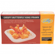 LILLY КРЕВ БАТЕРФЛ В ПАН 500Г - Фото