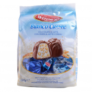 WITOR`S ЦУК ПРАЛІНЕ 250Г : BIANCO CUORE - Фото