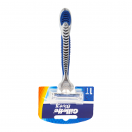 GILLETTE БРИТ ОДНОР 1ШТ BLUE 3 - Фото
