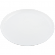 LUM ТАРІЛКА ДЕС. AMMO. WHITE 19СМ - Фото