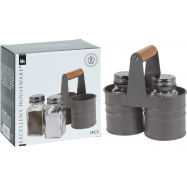 НБ СОЛОНКА/ПЕРЕЧНИЦЯ 2ПР В АС - Фото