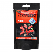 Колбаски Марка Малицкого Kabanosiki Chilli сыровяленые 80г - Фото