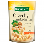 BAKALLAND ГОР МАКАДАМІЇ 75Г - Фото