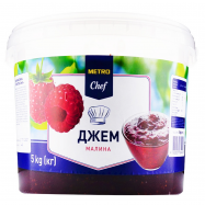 Джем Малина METRO CHEF , 5 кг - Фото