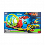 ТРЕК ПОТРІЙНА ПЕТЛЯ - Фото