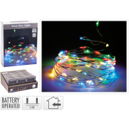 ГІРЛЯНДА ВНУТР 510СМ - Фото