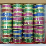 СТРІЧКА 2,5 СМ, 2.7 М. - Фото