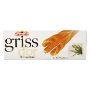 Хлебные палочки Panealba Griss d`or с розмарином 100г - Фото