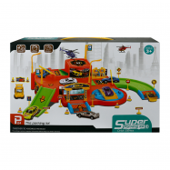 Набор игрушечный Shantou Jinxing Plastics №P1206A-2 1шт - Фото