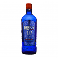 Джин Larios 12 Premium Gin 40% 0.7л - Фото