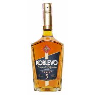 KOBLEVO КОНЬЯК УКР ОРД 5* 0,5 - Фото